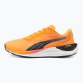 Herren Laufschuhe PUMA Electrify Nitro 3 Fade sun stream/sunset glow/puma weiß 9