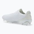 PUMA King Ultimate FG/AG Fußballschuhe puma weiß/puma silber 3