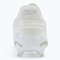 PUMA King Ultimate FG/AG Fußballschuhe puma weiß/puma silber 6