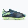 Fußballschuhe PUMA Future 7 Play MxSG grey skies/elektro purple 2