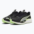 Herren Laufschuhe PUMA Velocity Nitro 3 puma schwarz/fizzy apple 8