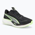 Herren Laufschuhe PUMA Velocity Nitro 3 puma schwarz/fizzy apple