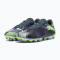 Fußballschuhe PUMA Future 7 Play FG/AG grey skies/elektro purple 8