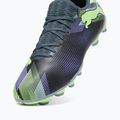 Fußballschuhe PUMA Future 7 Play FG/AG grey skies/elektro purple 12