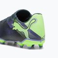 Fußballschuhe PUMA Future 7 Play FG/AG grey skies/elektro purple 13