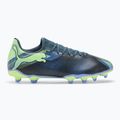 Fußballschuhe PUMA Future 7 Play FG/AG grey skies/elektro purple 2