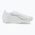 PUMA Ultra 5 Ultimate FG Fußballschuhe puma weiß/puma weiß 2