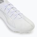 PUMA Ultra 5 Ultimate FG Fußballschuhe puma weiß/puma weiß 7