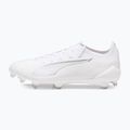 PUMA Ultra 5 Ultimate FG Fußballschuhe puma weiß/puma weiß 9