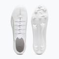 PUMA Ultra 5 Ultimate FG Fußballschuhe puma weiß/puma weiß 11