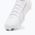PUMA Ultra 5 Ultimate FG Fußballschuhe puma weiß/puma weiß 12