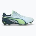 PUMA King Ultimate FG/AG Frosted Dew/Fizzy Apple Fußballschuhe 2