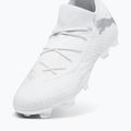 PUMA Future 7 Ultimate FG/AG Fußballschuhe puma silber/puma weiß 12