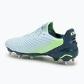 PUMA King Ultimate MxSG Herren Fußballschuhe frosted dew/fizzy apple 3