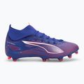 PUMA Ultra 5 Match+ FG/AG Lapislazuli/Puma Weiß/Sonnenuntergang Gloe Fußballschuhe 2
