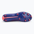 PUMA Ultra 5 Match+ FG/AG Lapislazuli/Puma Weiß/Sonnenuntergang Gloe Fußballschuhe 4