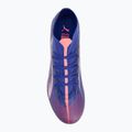 PUMA Ultra 5 Match+ FG/AG Lapislazuli/Puma Weiß/Sonnenuntergang Gloe Fußballschuhe 5