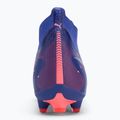 PUMA Ultra 5 Match+ FG/AG Lapislazuli/Puma Weiß/Sonnenuntergang Gloe Fußballschuhe 6