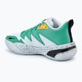 Herren Basketballschuhe PUMA Genetics Speckle puma schwarz/silber mist/jade frost 3