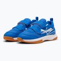 Kinder-Hallensportschuhe PUMA Varion II V Jr puma team royal/puma weiß/gum 8