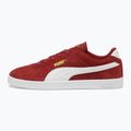 Schuhe PUMA Club II intense red/puma white/puma gold 2