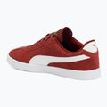 Schuhe PUMA Club II intense red/puma white/puma gold 3