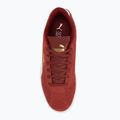 Schuhe PUMA Club II intense red/puma white/puma gold 5