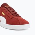Schuhe PUMA Club II intense red/puma white/puma gold 7