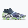 Fußballschuhe PUMA Future 7 Match+ LL FG/AG grey skies/puma white 10