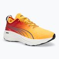 Herren Laufschuhe PUMA ForeverRun Nitro Fade sun stream/sunset glow/puma weiß