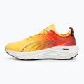 Herren Laufschuhe PUMA ForeverRun Nitro Fade sun stream/sunset glow/puma weiß 9