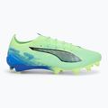 PUMA Ultra 5 Ultimate FG fizzy apple/puma weiß Fußballschuhe 2