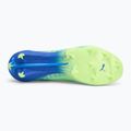 PUMA Ultra 5 Ultimate FG fizzy apple/puma weiß Fußballschuhe 4