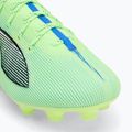 PUMA Ultra 5 Ultimate FG fizzy apple/puma weiß Fußballschuhe 7