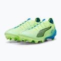 PUMA Ultra 5 Ultimate FG fizzy apple/puma weiß Fußballschuhe 10