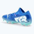 Fußballschuhe PUMA Future 7 Play It hyperlink blue/mint/puma white 3