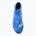 Fußballschuhe PUMA Future 7 Play It hyperlink blue/mint/puma white 5