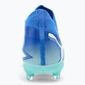 Fußballschuhe PUMA Future 7 Play It hyperlink blue/mint/puma white 6