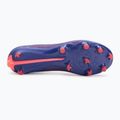 PUMA Ultra 5 Pro FG/AG Lapislazuli/Puma Weiß/Sonnenuntergang Gloe Fußballschuhe 4