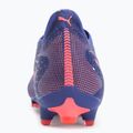 PUMA Ultra 5 Pro FG/AG Lapislazuli/Puma Weiß/Sonnenuntergang Gloe Fußballschuhe 6