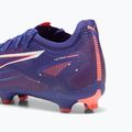 PUMA Ultra 5 Pro FG/AG Lapislazuli/Puma Weiß/Sonnenuntergang Gloe Fußballschuhe 13