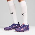 PUMA Ultra 5 Pro FG/AG Lapislazuli/Puma Weiß/Sonnenuntergang Gloe Fußballschuhe 14