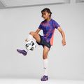 PUMA Ultra 5 Pro FG/AG Lapislazuli/Puma Weiß/Sonnenuntergang Gloe Fußballschuhe 15