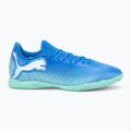 Fußballschuhe PUMA Future 7 Match FG/AG bluemazing/puma white/electric peppermint 2