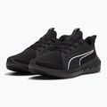 PUMA Softride Carson Laufschuhe puma schwarz/puma schwarz/puma weiß 8