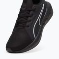 PUMA Softride Carson Laufschuhe puma schwarz/puma schwarz/puma weiß 12