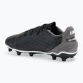 PUMA King Match FG/AG Jr Kinder Fußballschuhe puma schwarz/puma weiß/cool dark grey 3