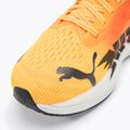 Damen Laufschuhe PUMA Velocity Nitro 3 Fade sun stream/sunset glow/weiß 7