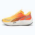 Damen Laufschuhe PUMA Velocity Nitro 3 Fade sun stream/sunset glow/weiß 10