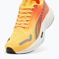 Damen Laufschuhe PUMA Velocity Nitro 3 Fade sun stream/sunset glow/weiß 11